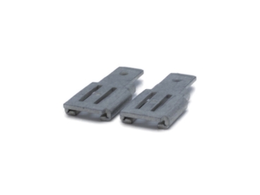 Adapter Flachstecker von 6,3 mm (F250) auf 4,8 mm (F187) FastOn AGM Bleigel Akku
